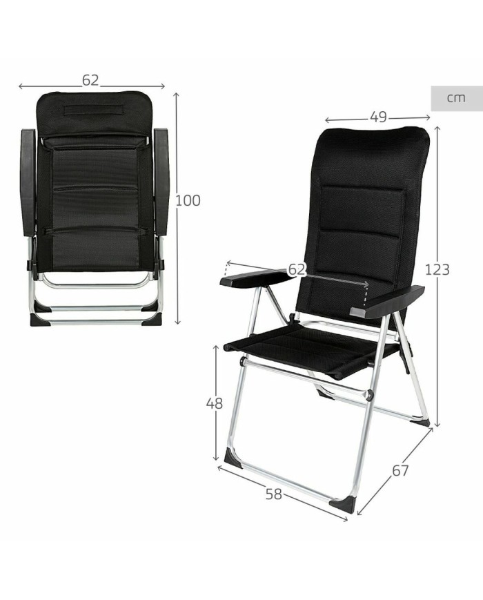 Sedia Pieghevole Colorbaby