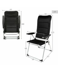 Sedia Pieghevole Colorbaby