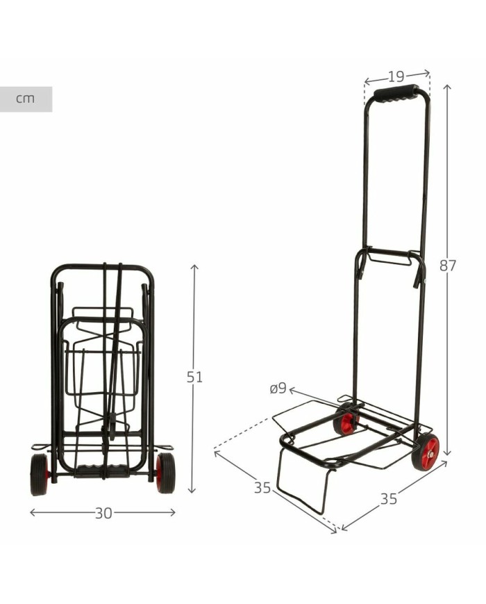 Carrello Multiuso Colorbaby
