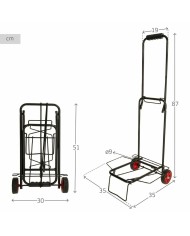 Carrello Multiuso Colorbaby