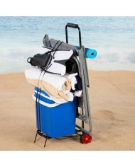 Carrello Multiuso Colorbaby