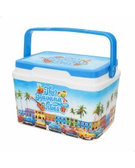 Frigo Portatile Aktive Vintage 5 L