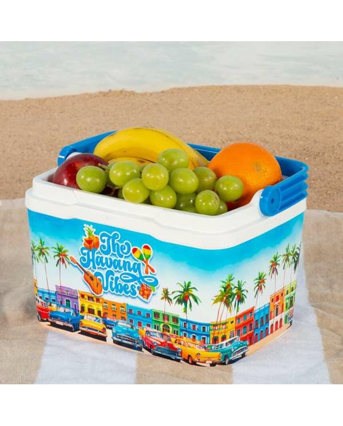 Frigo Portatile Aktive The Havana Vibes 5 L Frigo Portatile Aktive The Havana Vibes 5 L