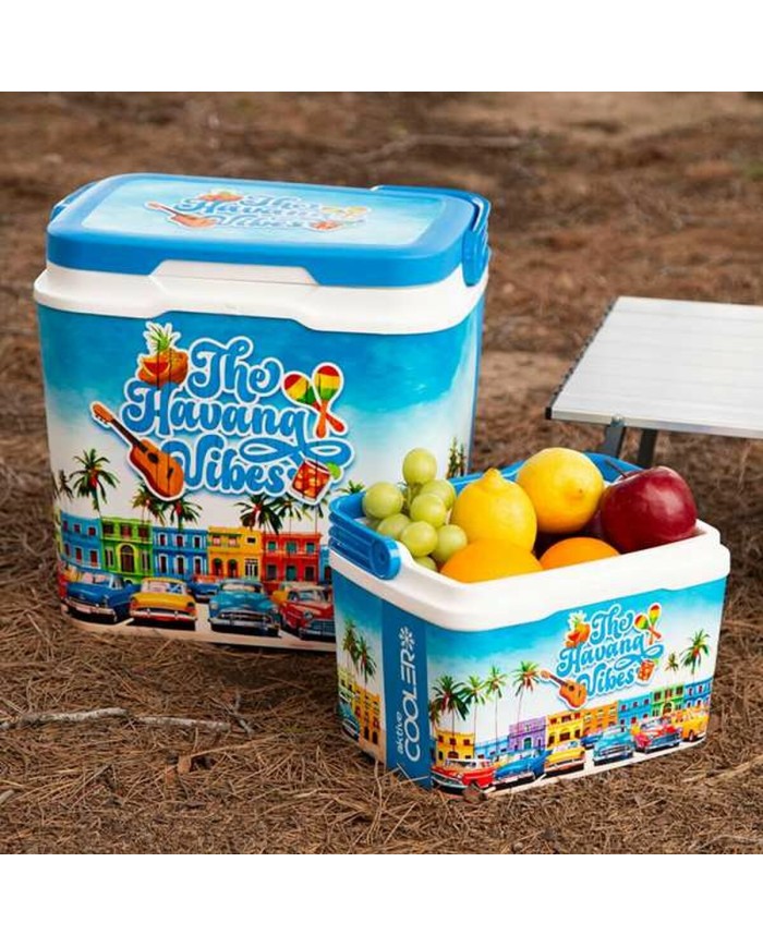 Frigo Portatile Aktive The Havana Vibes 5 L Frigo Portatile Aktive The Havana Vibes 5 L