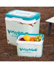 Frigo Portatile Aktive Vintage 5 L