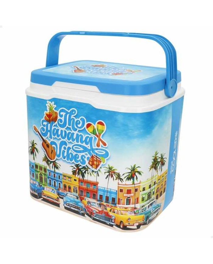 Frigo Portatile Aktive The Havana Vibes 24 L