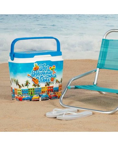 Frigo Portatile Aktive The Havana Vibes 24 L Frigo Portatile Aktive The Havana Vibes 24 L