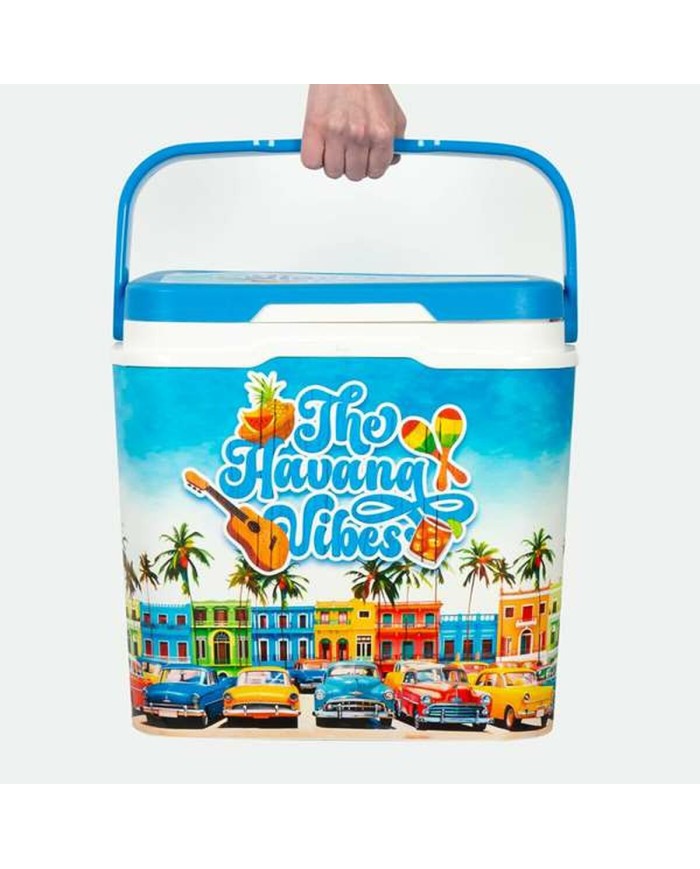 Frigo Portatile Aktive The Havana Vibes 24 L