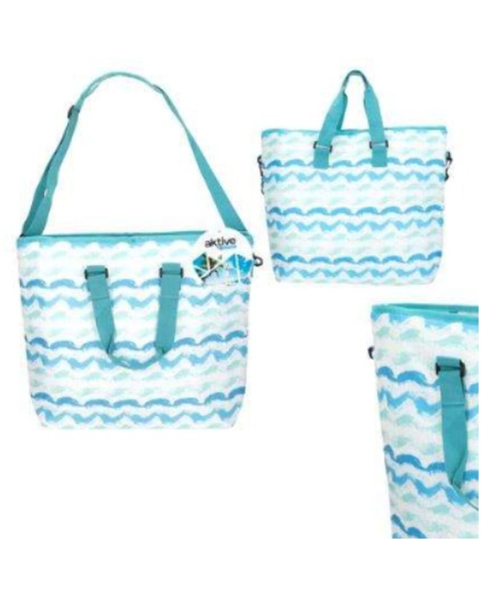 Frigo Portatile Aktive 20 L 55 X 43 X 13 CM Frigo Portatile Aktive 20 L 55 X 43 X 13 CM