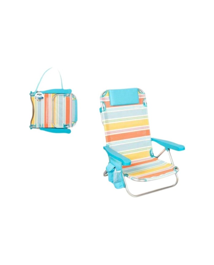 Sedia Pieghevole Aktive 48 x 47 x 74 cm Sedia Pieghevole Aktive 48 x 47 x 74 cm