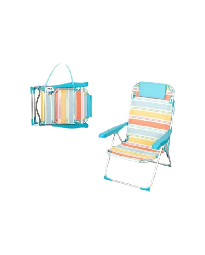 Sedia Pieghevole Aktive 48 x 60 x 90 cm