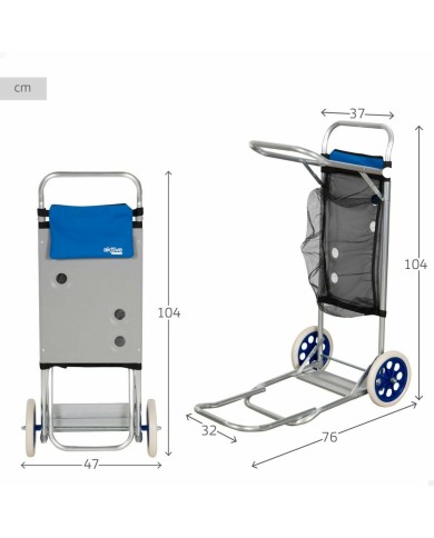 Sedia Pieghevole Colorbaby Sedia Pieghevole Colorbaby
