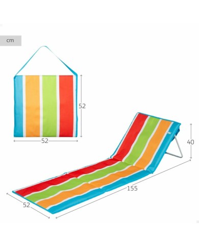 Lettino reclinabile Colorbaby Lettino reclinabile Colorbaby