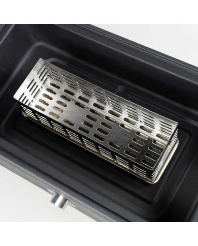 Barbecue a Carbone Portatile Senza Fumo Aktive 45 x 19 x 28 cm Barbecue a Carbone Portatile Senza Fumo Aktive 45 x 19 x 28 cm