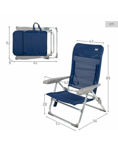 Sedia Pieghevole Colorbaby Sedia Pieghevole Colorbaby