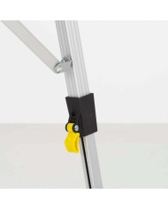 Tavolo Pieghevole Aktive 90 x 51 x 45 cm