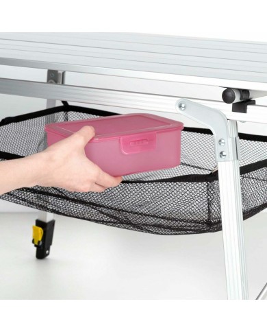 Tavolo Pieghevole Aktive 90 x 51 x 45 cm