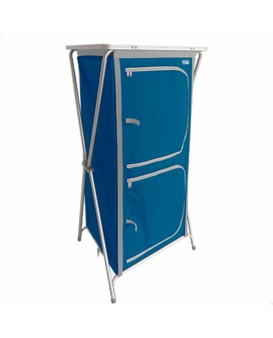 Armadio da campeggio Aktive 62 x 53 x 140 cm Armadio da campeggio Aktive 62 x 53 x 140 cm