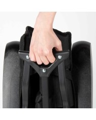 Sedia Pieghevole Aktive 49 x 76 x 109 cm Sedia Pieghevole Aktive 49 x 76 x 109 cm