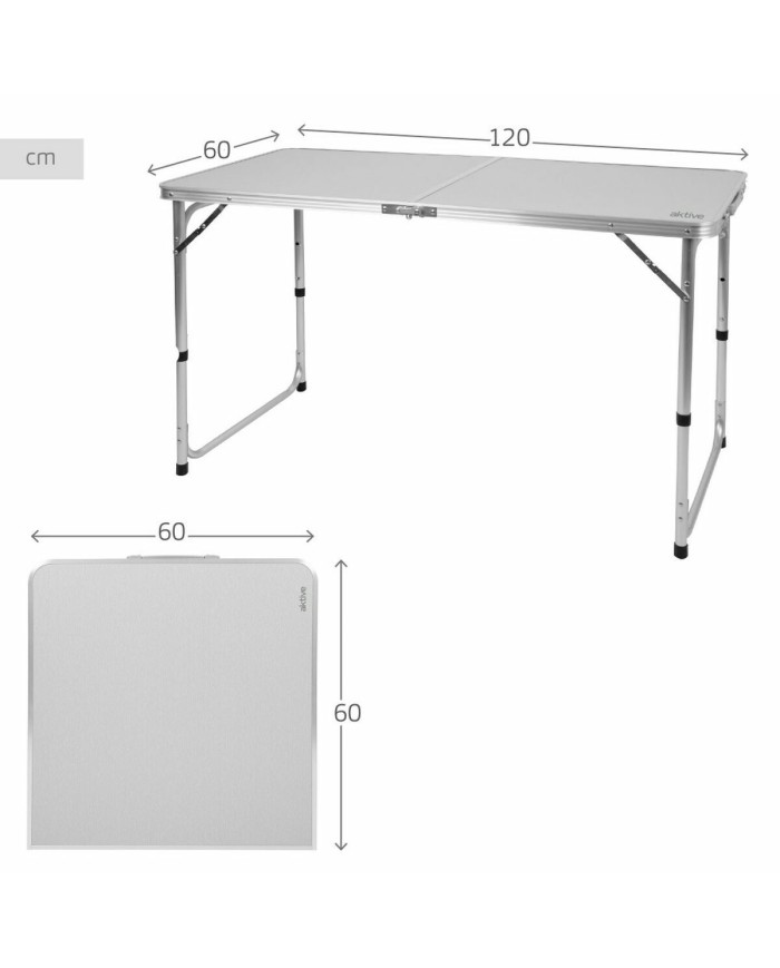 Tavolo Pieghevole Aktive Tavolo Pieghevole Aktive