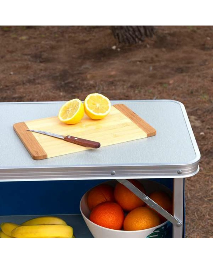 Tavolo da picnic Aktive 110 x 38 x 88 cm