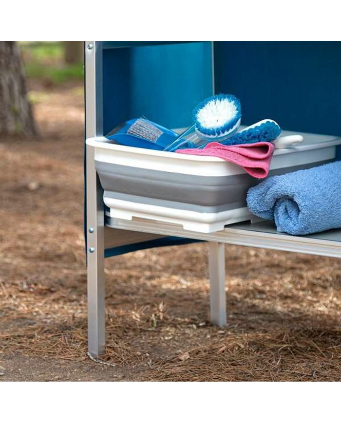 Tavolo da picnic Aktive 110 x 38 x 88 cm