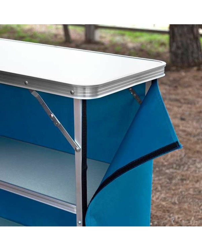 Tavolo da picnic Aktive 110 x 38 x 88 cm