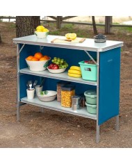 Tavolo da picnic Aktive 110 x 38 x 88 cm