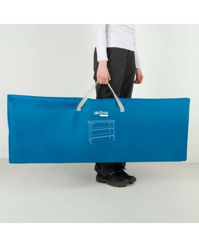 Tavolo da picnic Aktive 110 x 38 x 88 cm