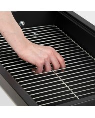 Barbecue a Carbone con Gambe Aktive 91 x 33 x 71 cm