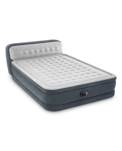 Materassino Gonfiabile Intex 152 x 236 x 86 cm Materassino Gonfiabile Intex 152 x 236 x 86 cm