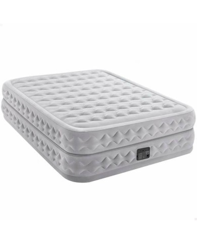 Materassino Gonfiabile Intex 152 x 203 x 51 cm 272 kg Materassino Gonfiabile Intex 152 x 203 x 51 cm 272 kg