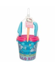 Secchiello da Mare Aktive Hello Kitty 18 cm
