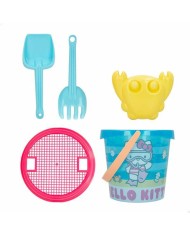 Secchiello da Mare Aktive Hello Kitty 18 cm