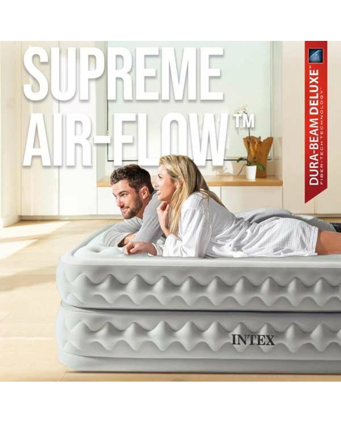 Materassino Gonfiabile Intex 152 x 203 x 51 cm 272 kg