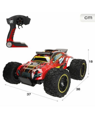 Macchinina Radiocomandata Colorbaby Bad Buggy