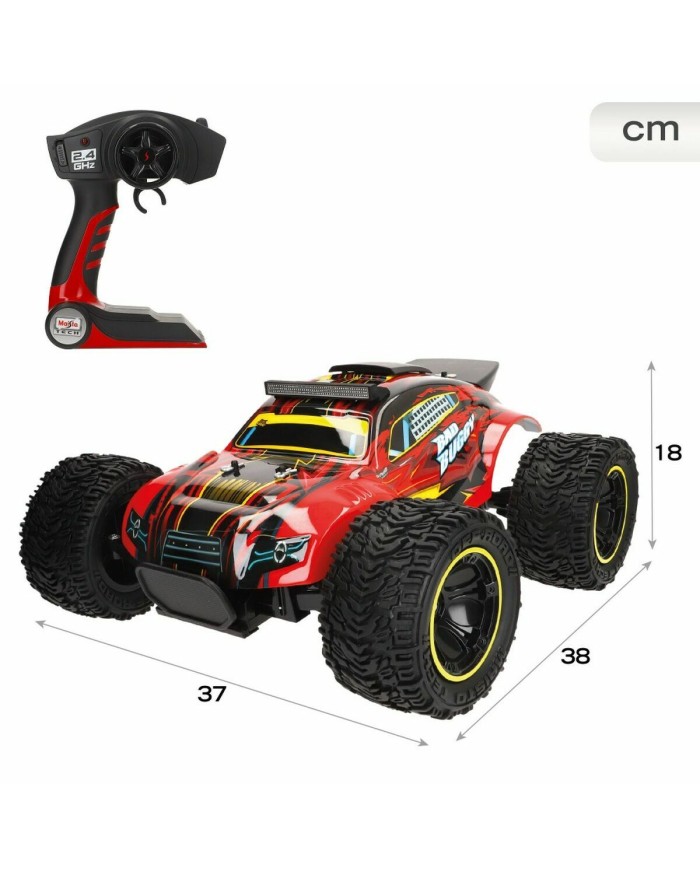 Macchinina Radiocomandata Colorbaby Bad Buggy Macchinina Radiocomandata Colorbaby Bad Buggy