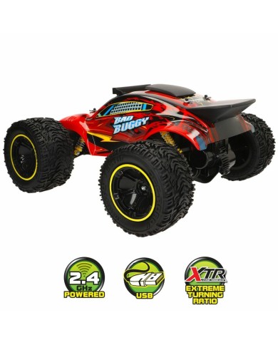 Macchinina Radiocomandata Colorbaby Bad Buggy