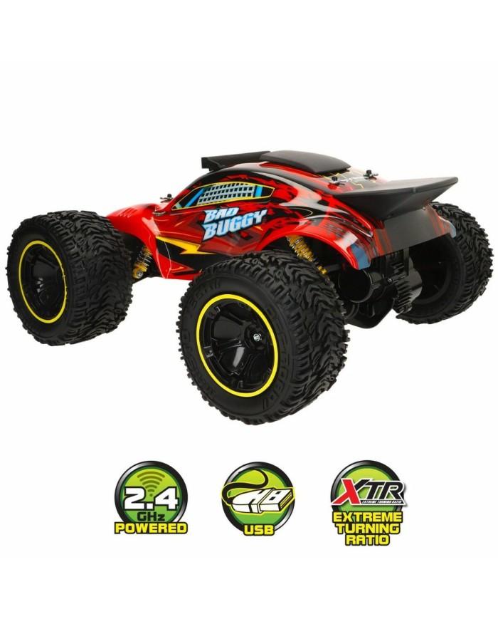 Macchinina Radiocomandata Colorbaby Bad Buggy Macchinina Radiocomandata Colorbaby Bad Buggy