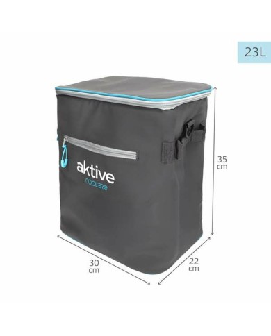 Frigo Portatile Aktive 23 L 30 x 22 x 35 cm