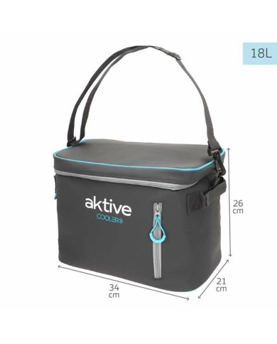 Frigo Portatile Aktive 18 L 34 x 21 x 26 cm
