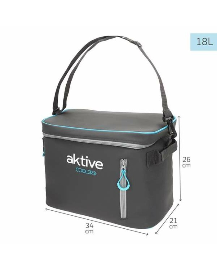 Frigo Portatile Aktive 18 L 34 x 21 x 26 cm
