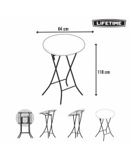 Tavolo aggiuntivo Aktive Crema