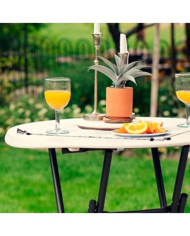 Tavolo aggiuntivo Aktive Crema