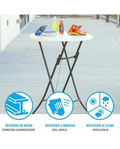 Tavolo aggiuntivo Aktive Crema