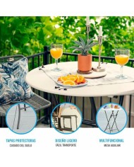 Tavolo aggiuntivo Aktive Crema