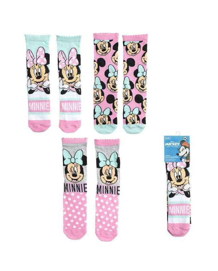 Calzini Minnie Mouse