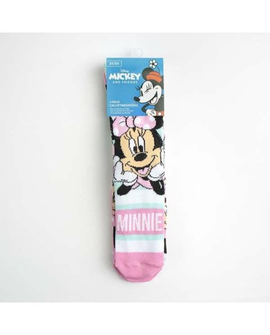 Calzini Minnie Mouse Calzini Minnie Mouse