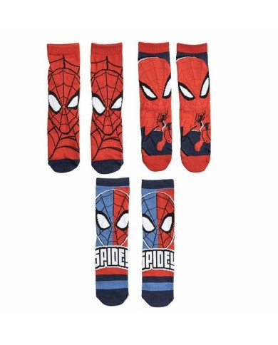 Calzini Spider-Man Multicolore Calzini Spider-Man Multicolore