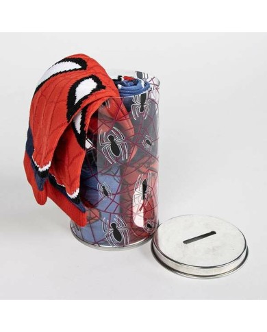 Calzini Spider-Man Multicolore Calzini Spider-Man Multicolore